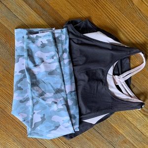 Fabletics outfit!